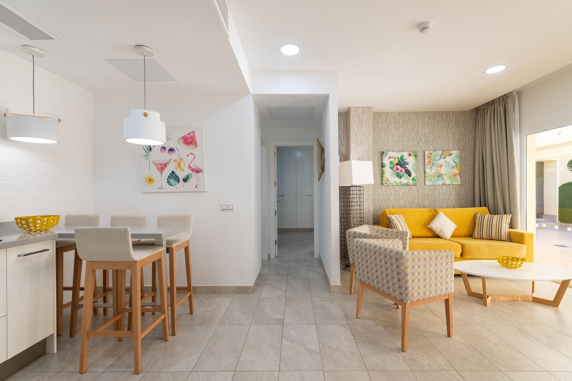 Holiday Club Playa Amadores Exterior foto