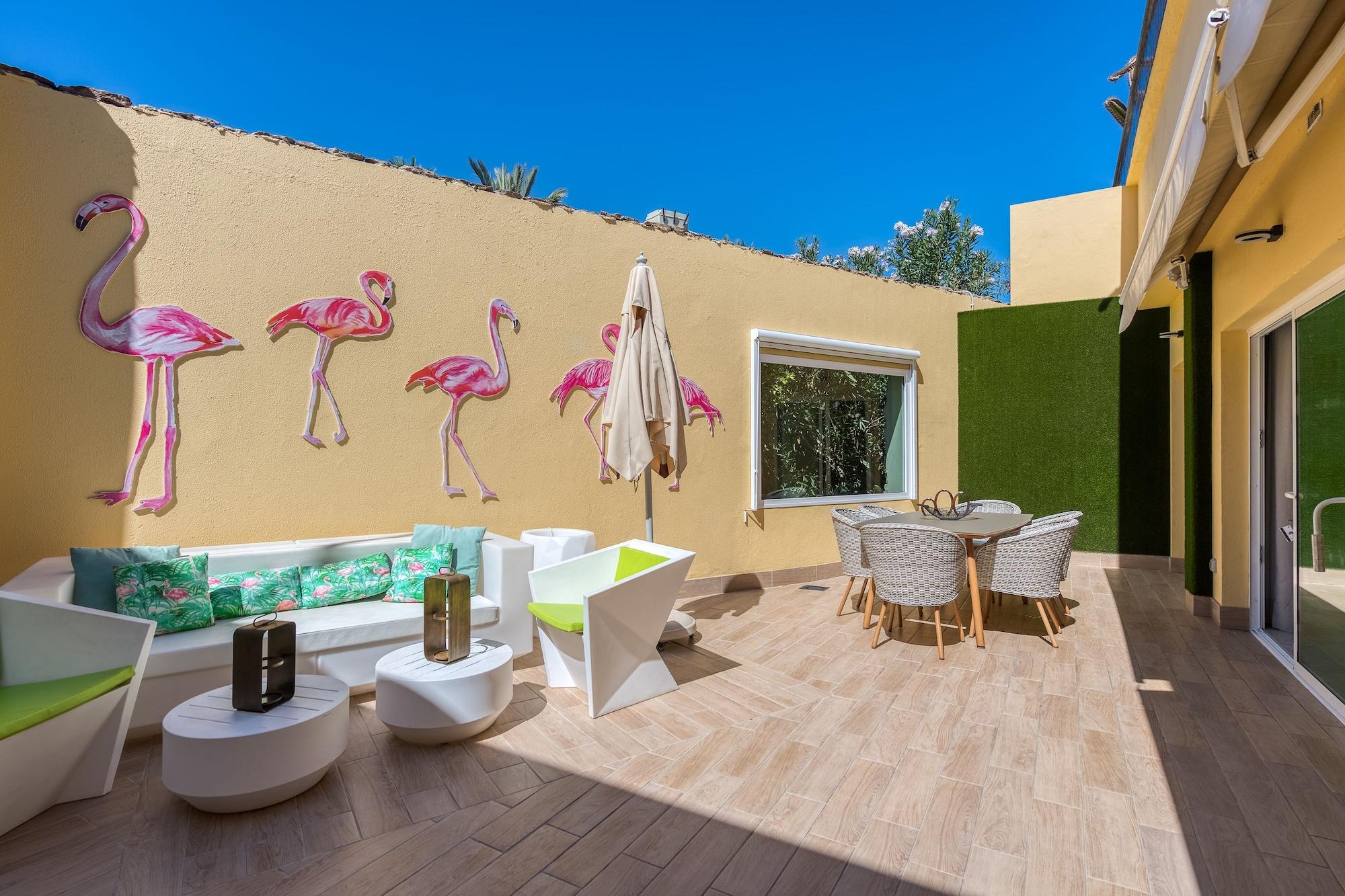 Holiday Club Playa Amadores Exterior foto