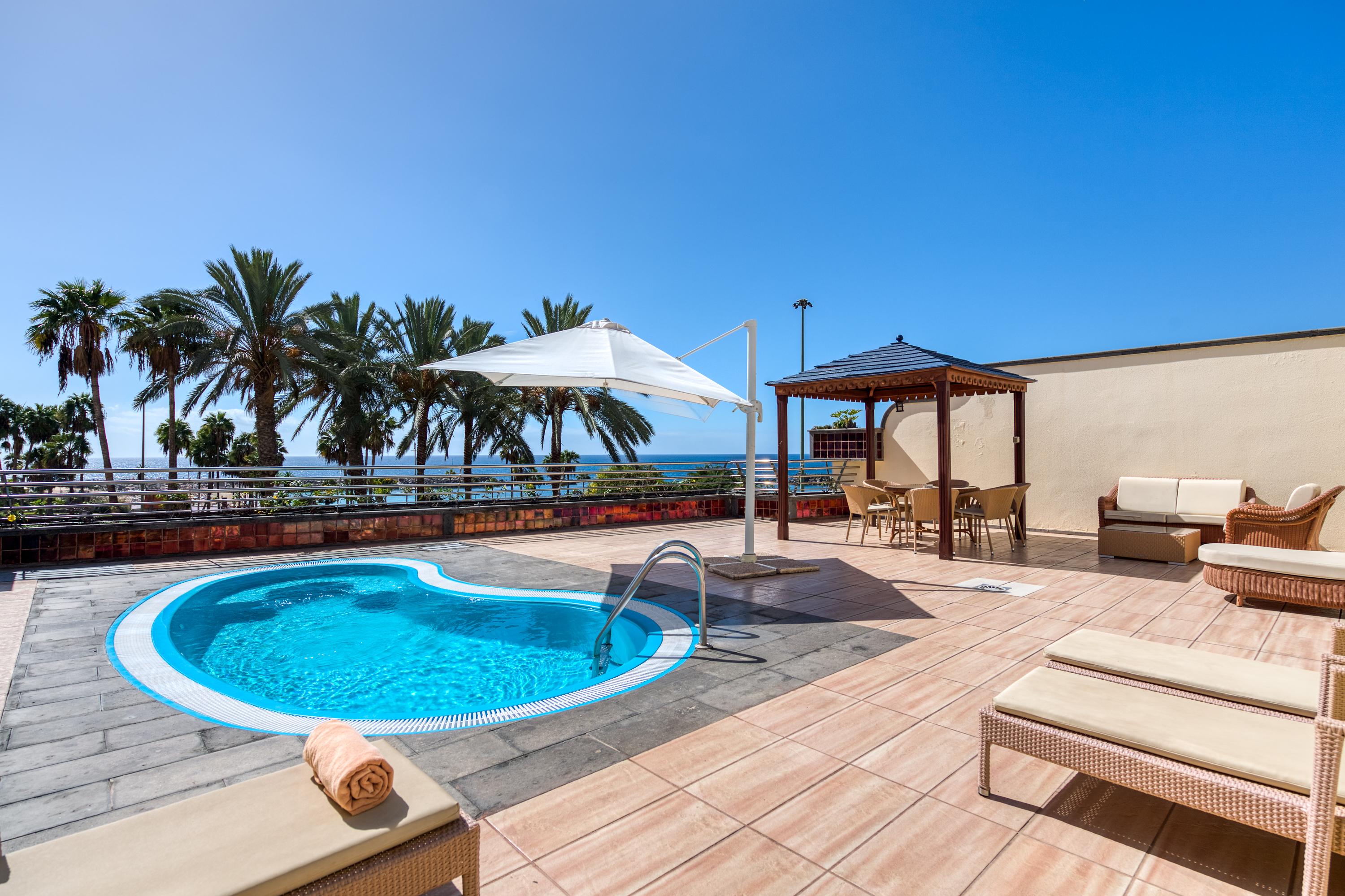 Holiday Club Playa Amadores Exterior foto