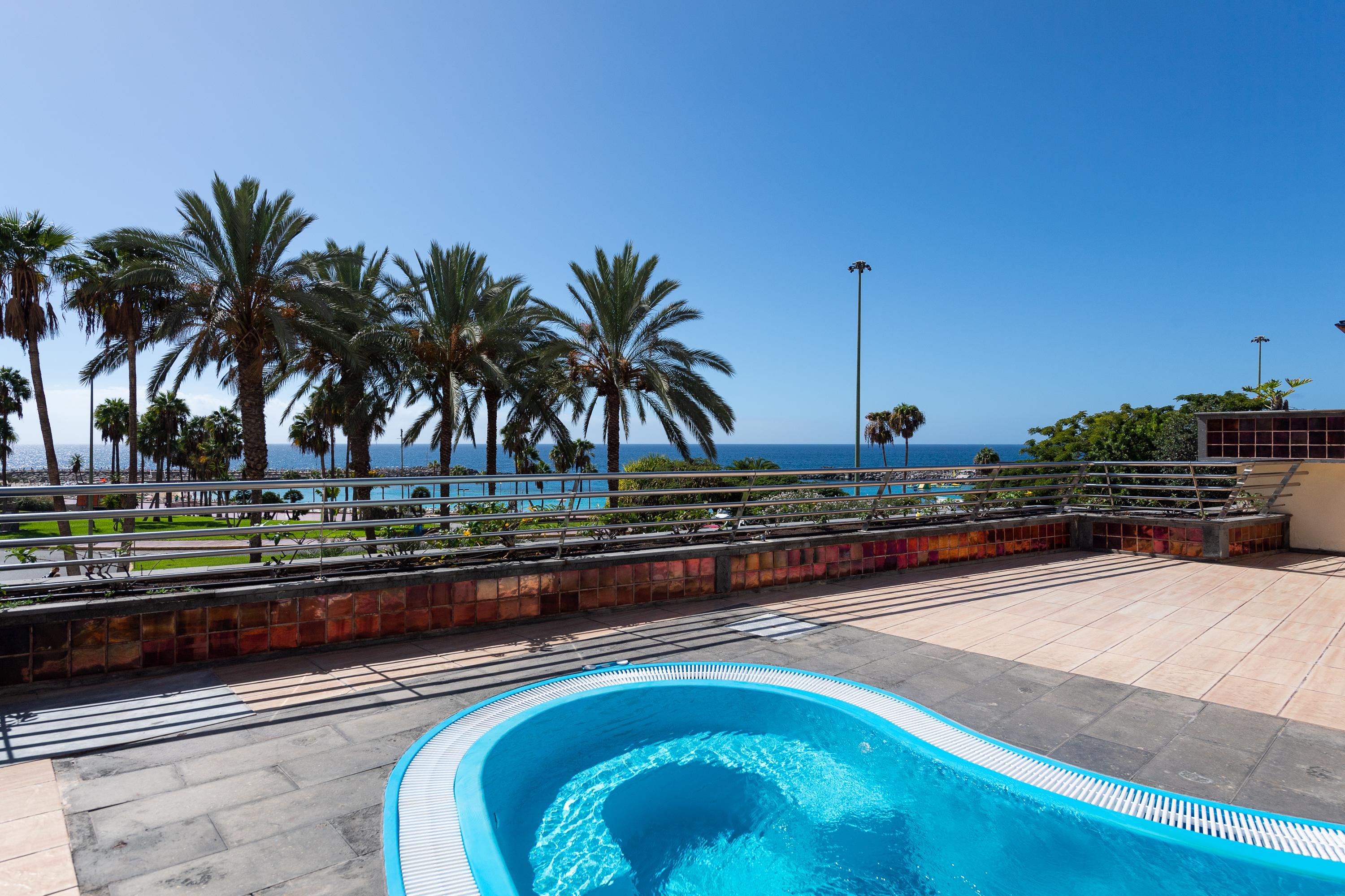 Holiday Club Playa Amadores Exterior foto