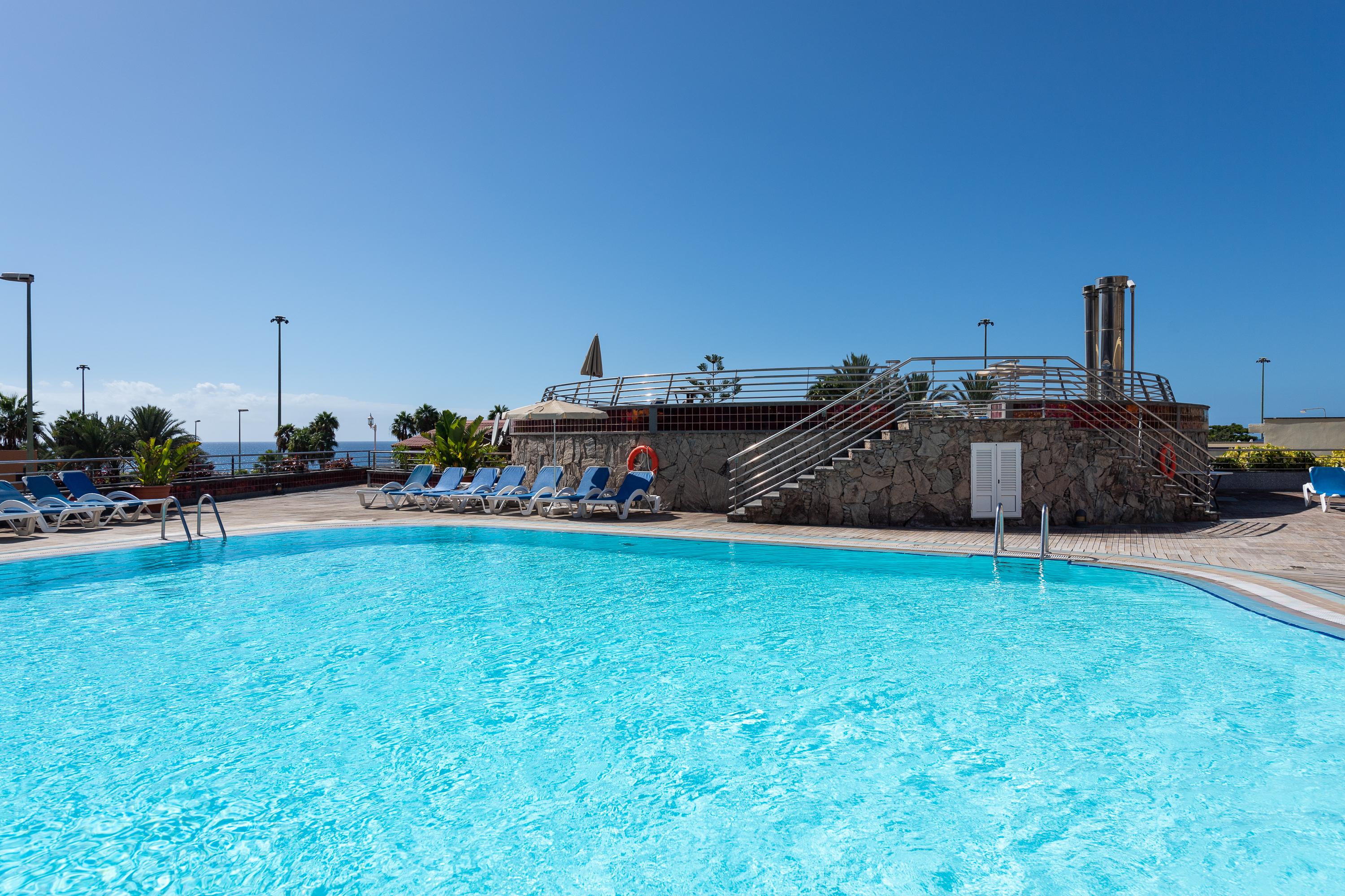 Holiday Club Playa Amadores Exterior foto