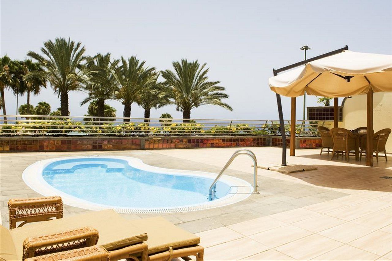 Holiday Club Playa Amadores Exterior foto