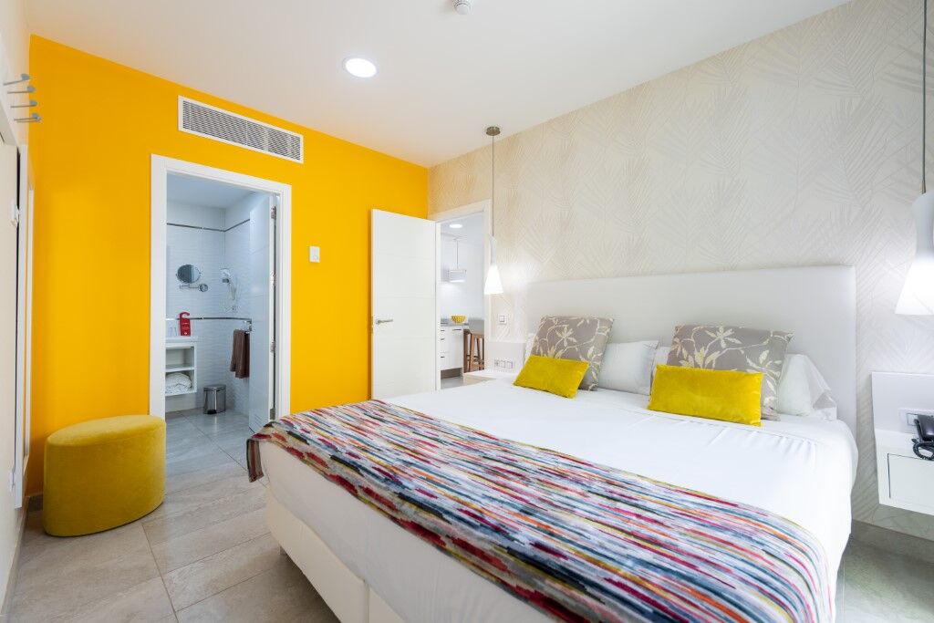 Holiday Club Playa Amadores Exterior foto